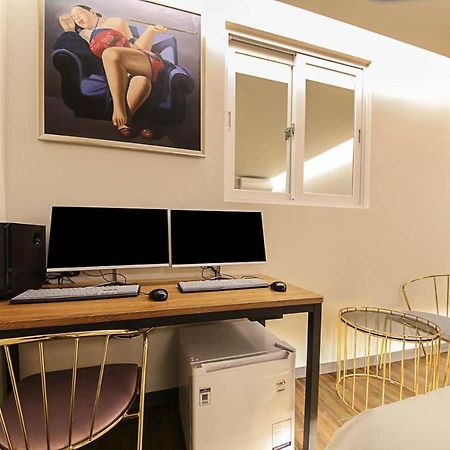 Hotel Yeogijoa Gwangju Metropolitan City Exteriér fotografie