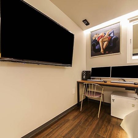 Hotel Yeogijoa Gwangju Metropolitan City Exteriér fotografie