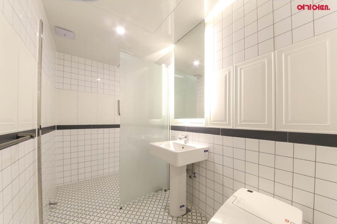 Hotel Yeogijoa Gwangju Metropolitan City Exteriér fotografie