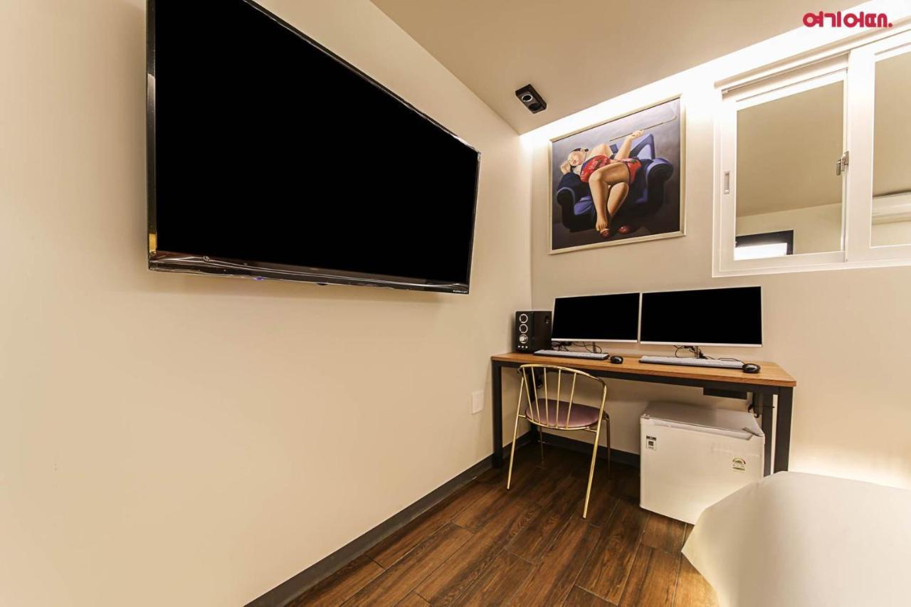 Hotel Yeogijoa Gwangju Metropolitan City Exteriér fotografie