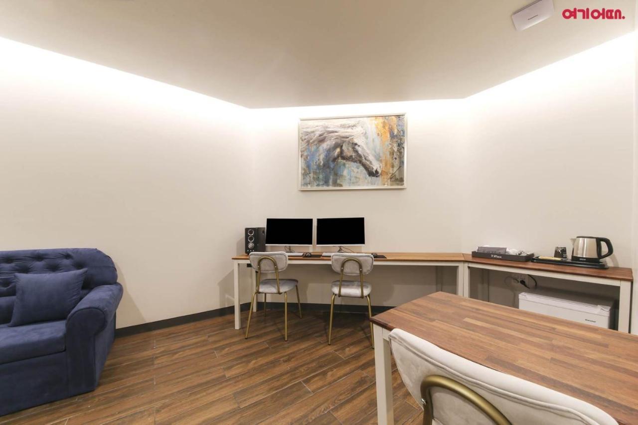 Hotel Yeogijoa Gwangju Metropolitan City Exteriér fotografie